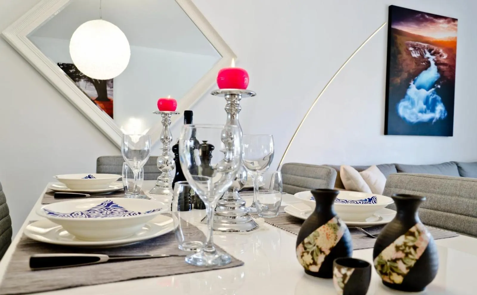 1408 - Luxury Two Bed Penthouse In El Presidente Daire Estepona