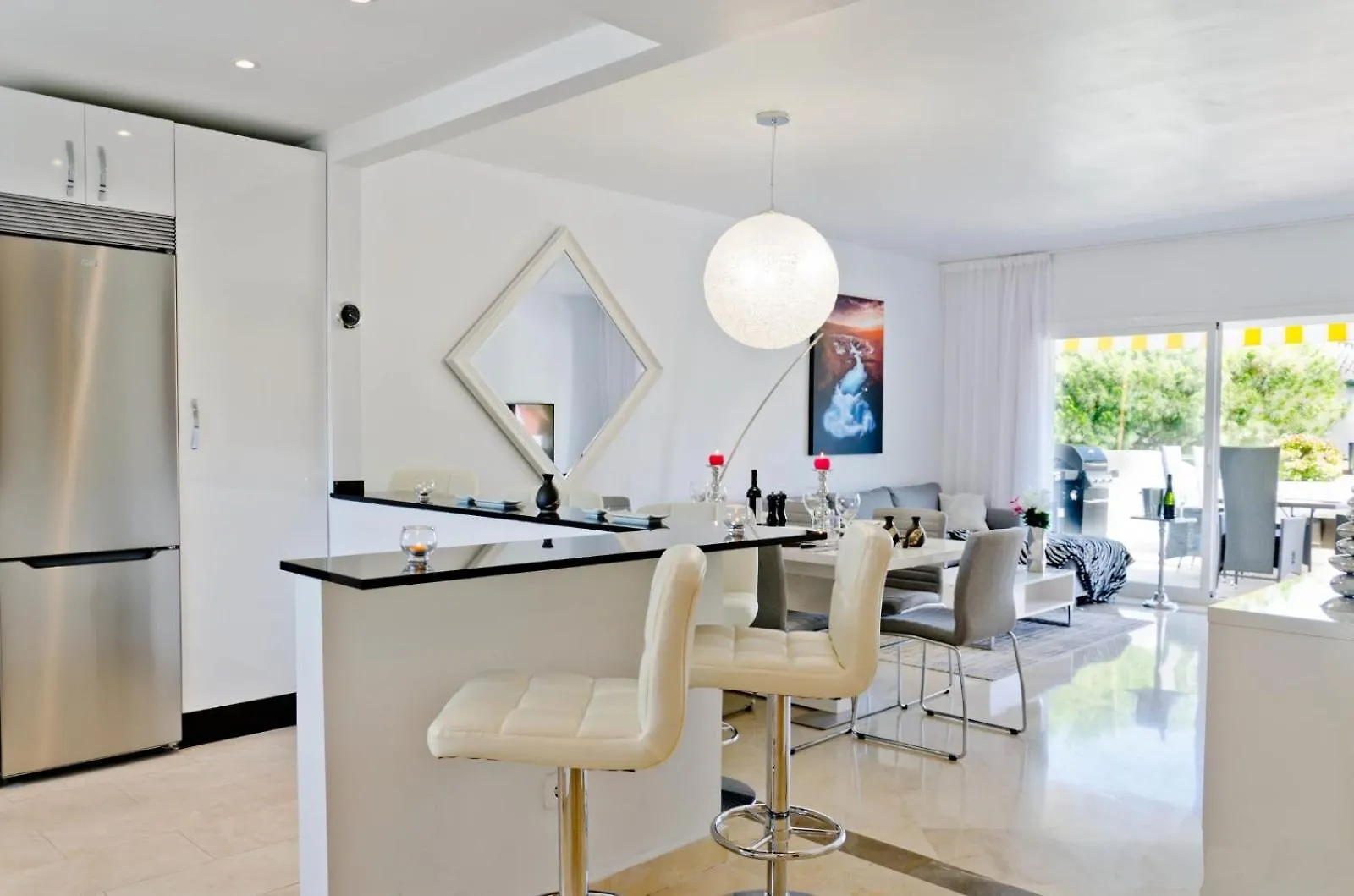 1408 - Luxury Two Bed Penthouse In El Presidente Daire Estepona 0*,