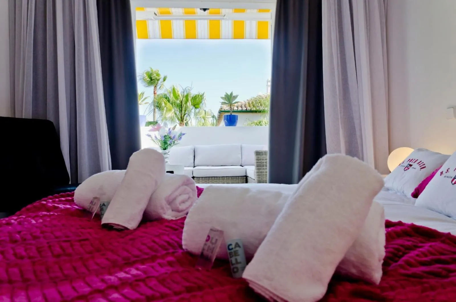 1408 - Luxury Two Bed Penthouse In El Presidente Apartment Estepona 0*,  Spain
